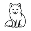 Snowfox Logo
